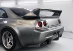 Nissan Skyline GT-R by Veilside 1995 года